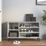 Vidaxl Schuhschrank 102x36x60 cm verarbeiteter Holzbetonpreis