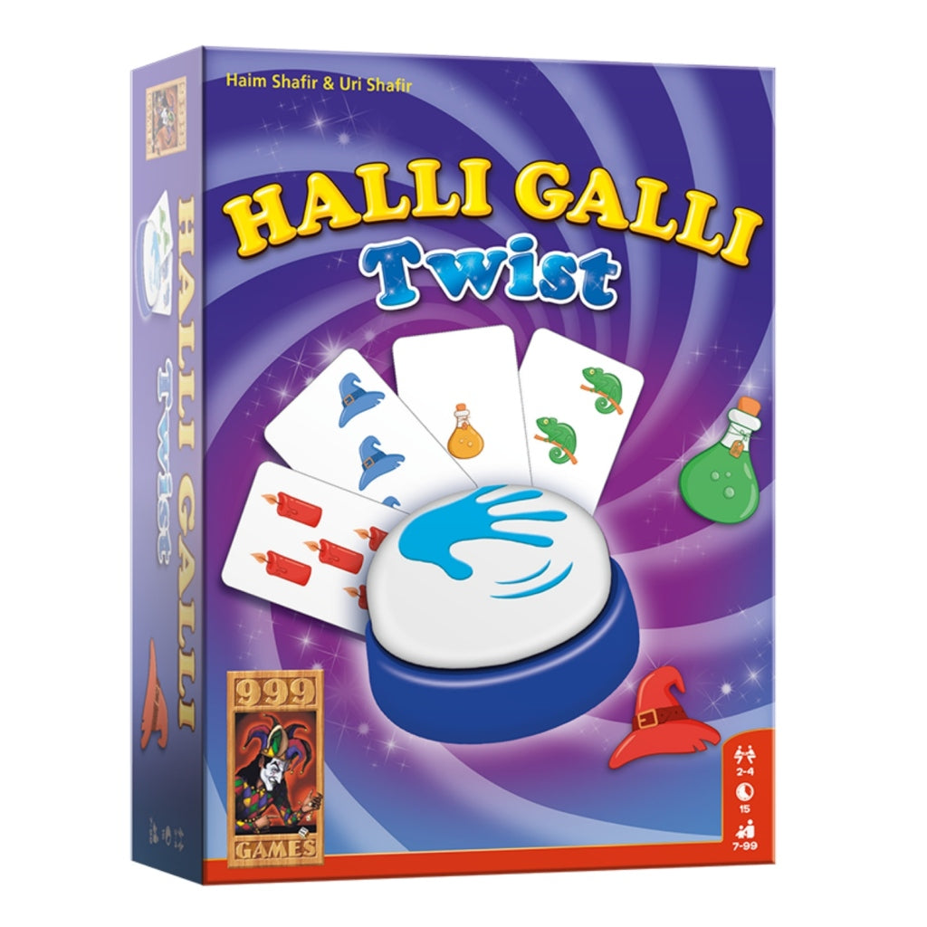 999 Spiele 999 Spiele Halli Galli Twist