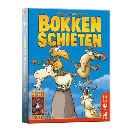 999 Spiele | 3 Stück