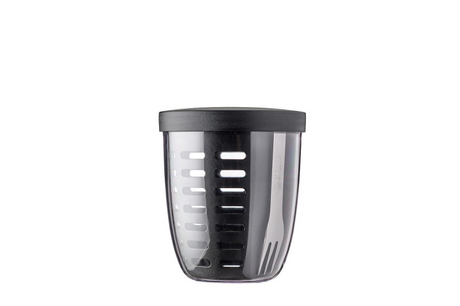 Mepal fruit veggie pot ellipse - nordic black