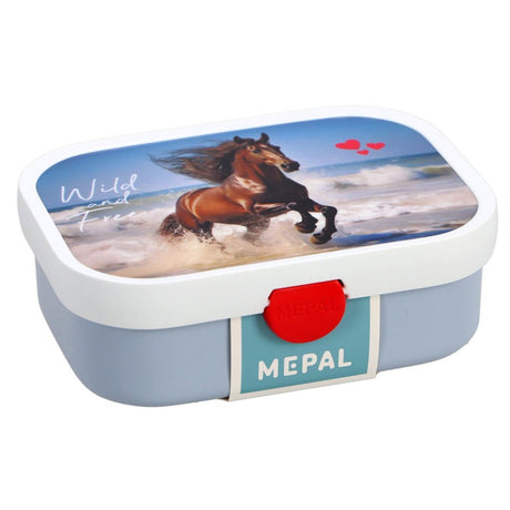 Mepal Lunchbox Campus - Wildpferd