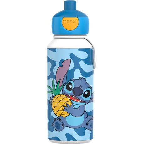 Mepal Campus Pop-Up Trinkflasche Disney Stitch 400 ml
