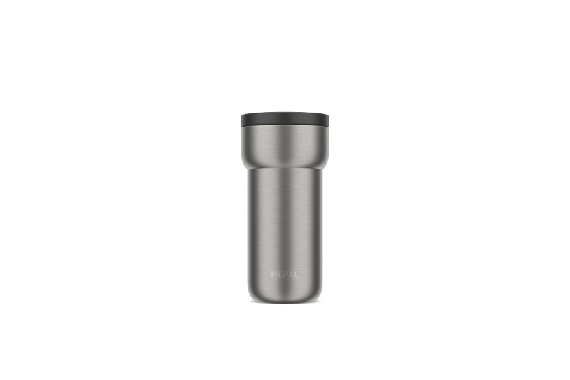 Mepal isoleerbeker ellipse 375 ml - nordic black