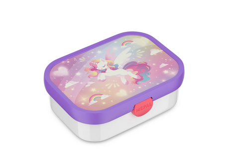 Mepal Unicorn Glow Lunchbox Campus