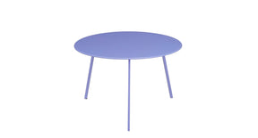 Seatle bijzettafel lila - h38xd58cm