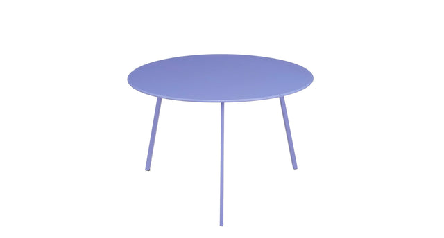 Seatle bijzettafel lila - h38xd58cm