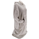 No Brand Kapuzenpullover Sherry 70x110 Bimsstein