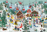 Rebo-Puzzle 48 Teile – Cas Cato gewinnt