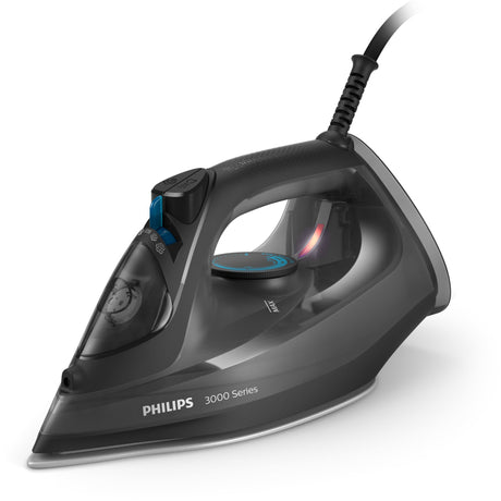 Philips dst3041 80 3000 Serie Dampfbügeleisen schwarz