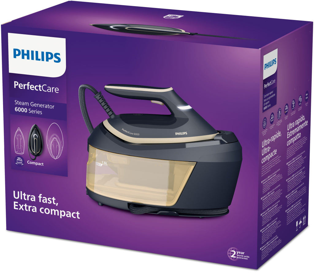 Philips psg6066 20 Dampfgenerator