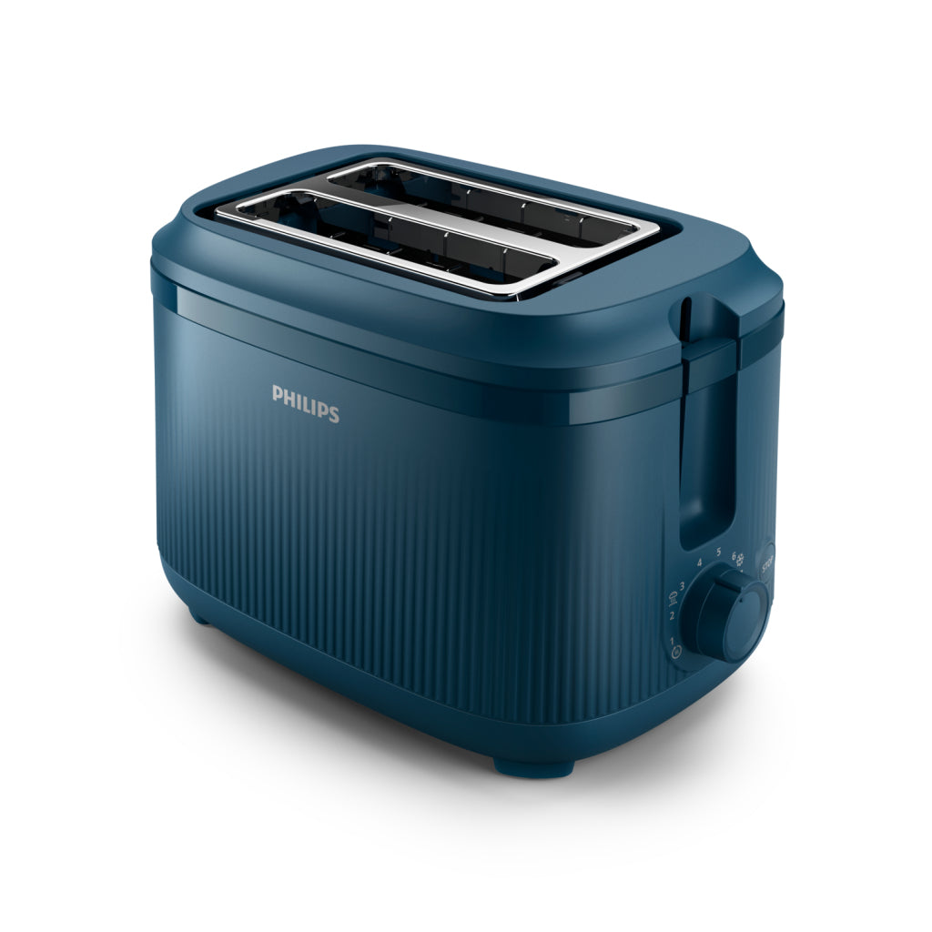 Philips HD2511 70 Toaster Elias Malibu Blau