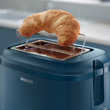 Philips HD2511 70 Toaster Elias Malibu Blau