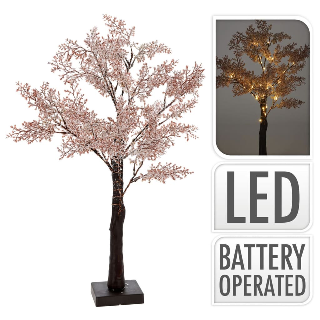Ambiente Weihnachtsbaum mit 29 LEDs 60 cm