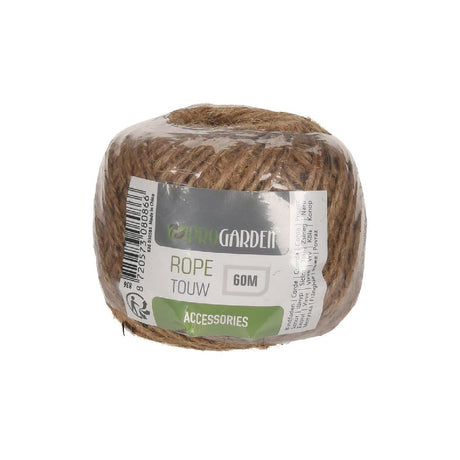 Pro Garden Juteseil 60 m