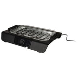 Progarden Barbecue Electric 2000 W Schwarz