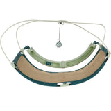 Haustierkollektion PETS Collect Cat Playboard mit Ball