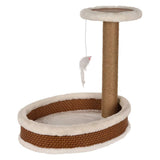 PETS Collection Pets Collection Katzenmöbel mit Maus 40x30x41 cm