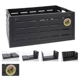 Faltkiste 60 Liter 38 x 27,5 cm | 2 Stk