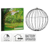 Prograrden Progarden Bollamp Faltbare LED 30 cm
