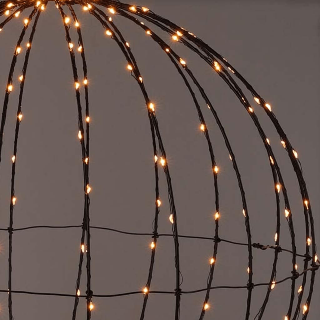 Prograrden Progarden Bollamp Faltbare LED 30 cm
