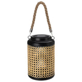 ProGarden LED-Sarlantararn mit Griff 15x23 cm