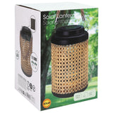 ProGarden LED-Sarlantararn mit Griff 15x23 cm