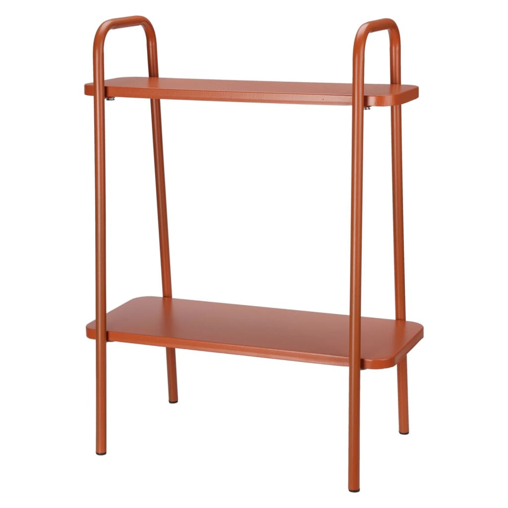 ProGarden Plant und Rack 50x26x66 cm Mattterracotta -gelöscht