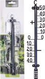 Profi-Gartenthermometer H25cm aus Kunststoff