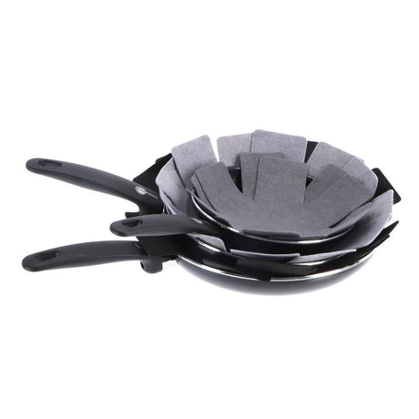 Pfannenschutz 6 Stück 38 cm