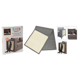 Haustiere Sammlung Haustiere Sammlung Katze Cabat 130x45 cm Grau