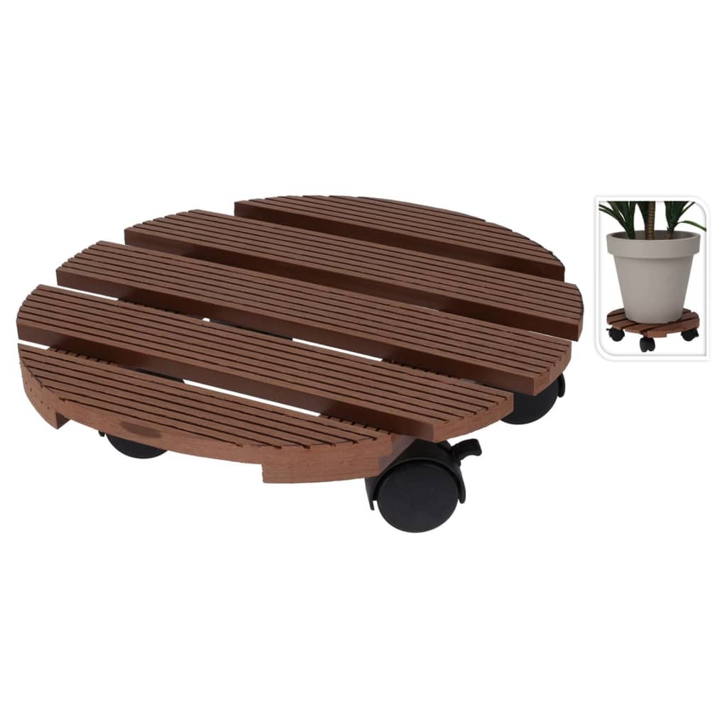 Progranpflanzenwagen um 29 cm Brown