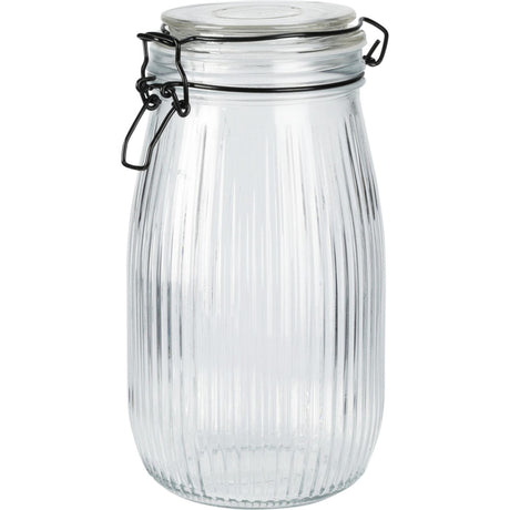 Sonstiges Vorratsglas mit Deckel 1500 ml