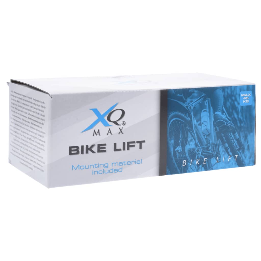 FX-Tools Fahrradhubdecke 45 kg montiert