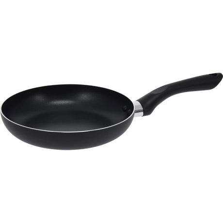 Excellent Houseware Bratpfanne 20 cm Aluminium schwarz