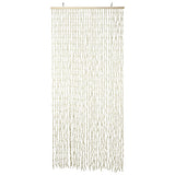 HS -Kollektion Hs Sammlung Tür Cordine 90x200 cm Bambus Naturel