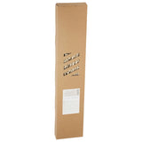 HS -Kollektion Hs Sammlung Tür Cordine 90x200 cm Bambus Naturel
