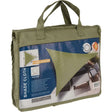 Overige merken schaduwdoek 360x360x360 cm groen