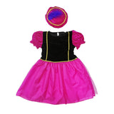 Andere Marken Pete Kleid 98-104 rosa lila
