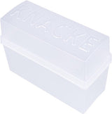Basic Cracker Box 1,65l transparent hell
