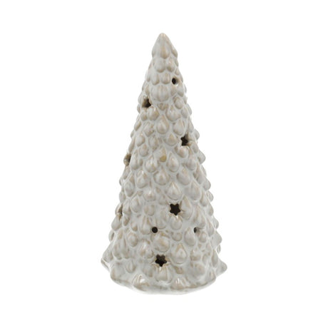 HBX Natural Living Statue Weihnachtsbaum H17 LED-Beleuchtung