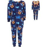 Paw Patrol Onesie Größe 110-116 Blau