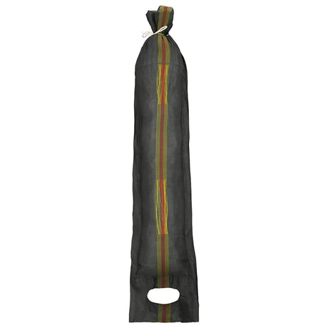 VidaXL Sandsäcke 10 Stück 103x25 cm HDPE dunkelgrün