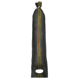 VidaXL Sandsäcke 50 Stück 103x25 cm HDPE dunkelgrün