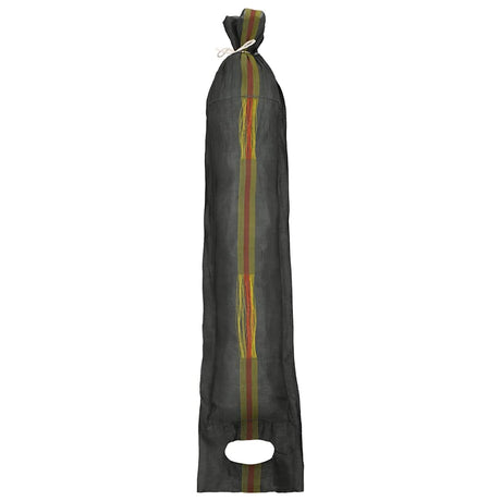 VidaXL Sandsäcke 50 Stück 103x25 cm HDPE dunkelgrün