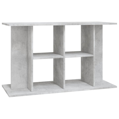 VIDAXL Aquarium Standard 100x40x60 cm verarbeiteter Holzbetonglijs