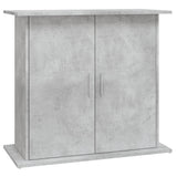 Vidaxl Aquarium Standard 81x36x73 cm verarbeiteter Holzbetonpreis