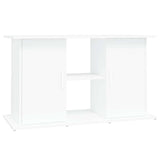 Vidaxx Aquarienständer 101x41x58 cm Holzwerkstoff weiß