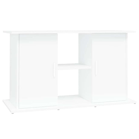 Vidaxx Aquarienständer 101x41x58 cm Holzwerkstoff weiß