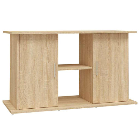 Vidaxx Aquarienständer Sonoma-Eiche 101x41x58 cm Holzwerkstoff