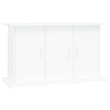 Vidaxl Aquarium Standard 101x41x58 cm verarbeitetes Holz weiß